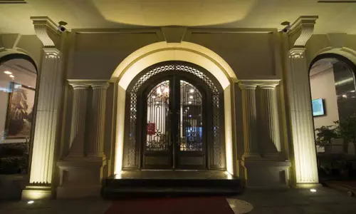 هتل جومبالی پلازا استانبول